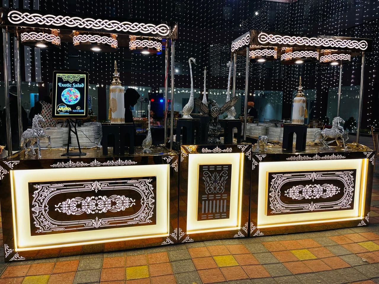 CAT2001 catering services in Ranchi